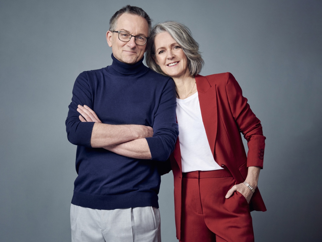 A Qanda With Dr Michael Mosley And Dr Clare Bailey About Their Upcoming Live Show Living North